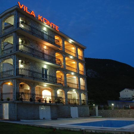 Apartments Konte Budva Extérieur photo