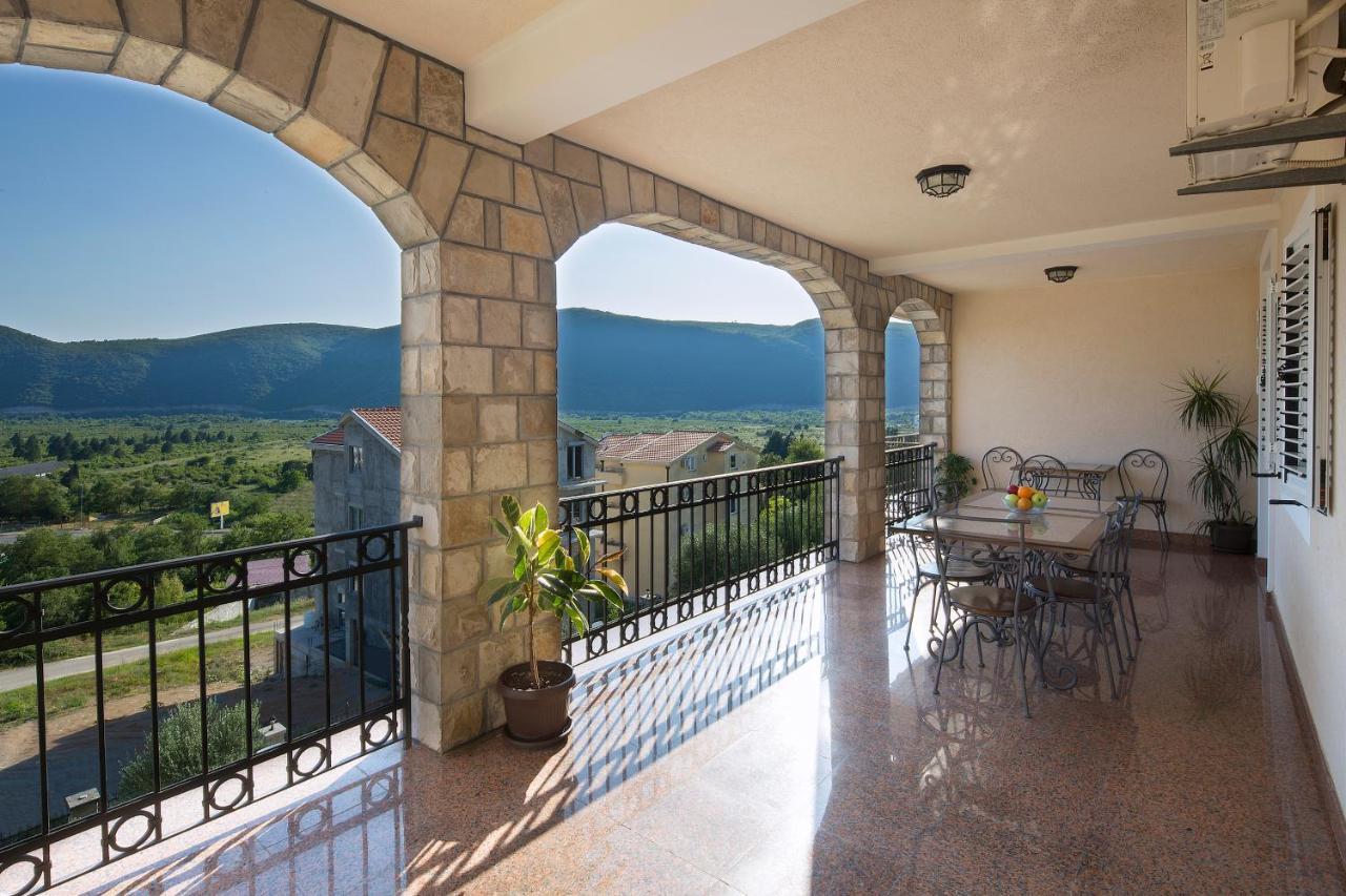 Apartments Konte Budva Extérieur photo