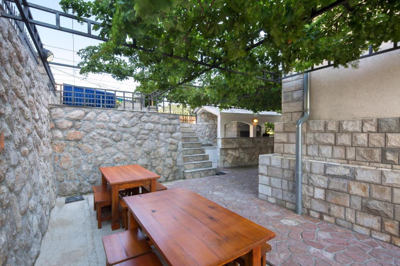 Apartments Konte Budva Extérieur photo