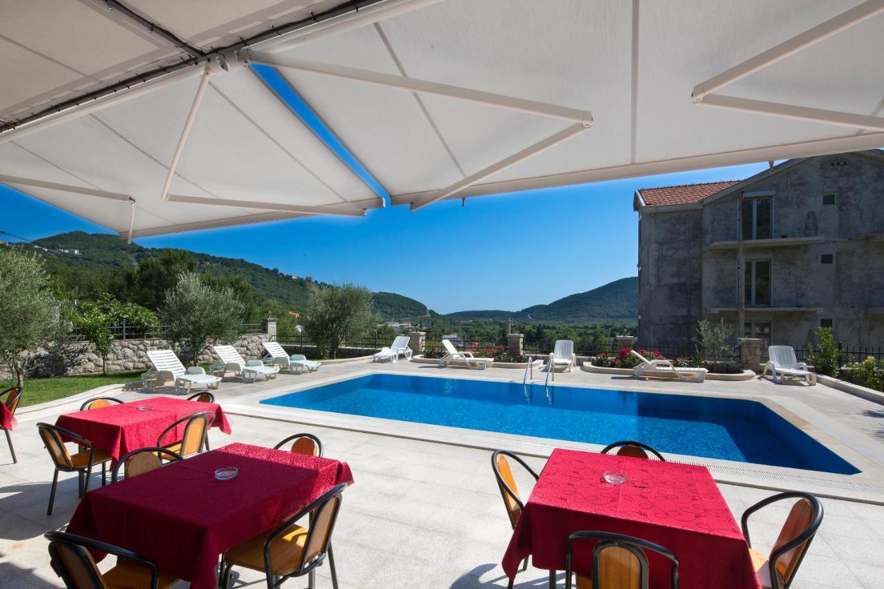 Apartments Konte Budva Extérieur photo