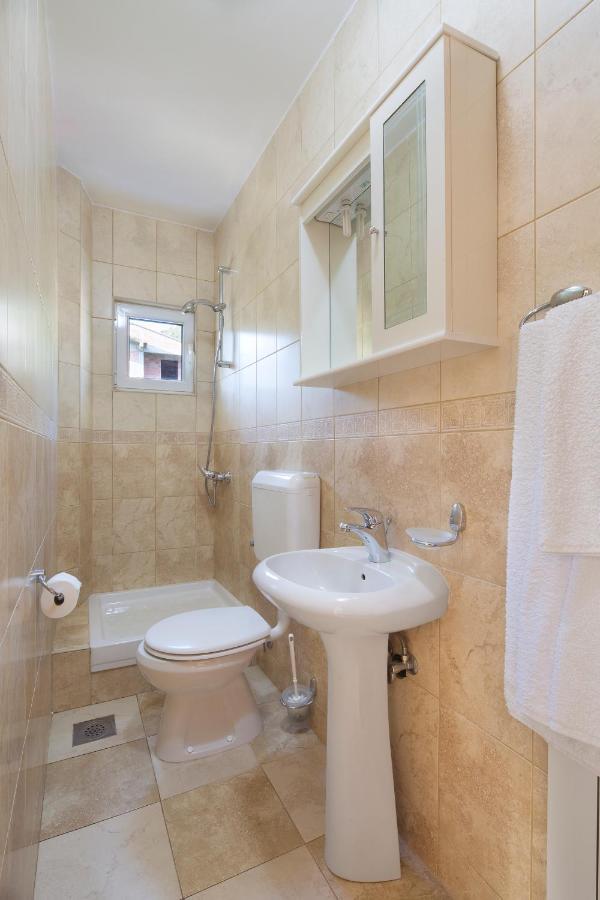 Apartments Konte Budva Extérieur photo
