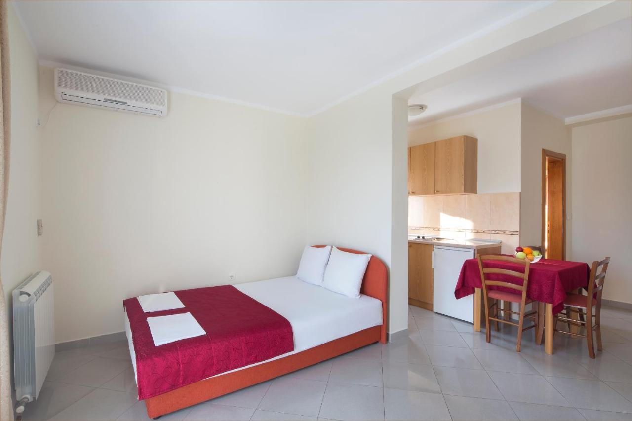 Apartments Konte Budva Extérieur photo