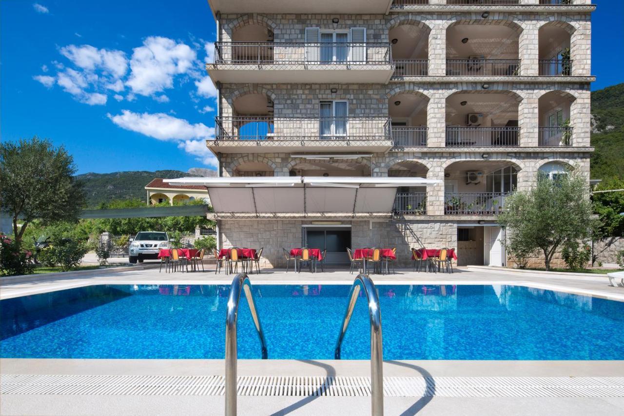 Apartments Konte Budva Extérieur photo