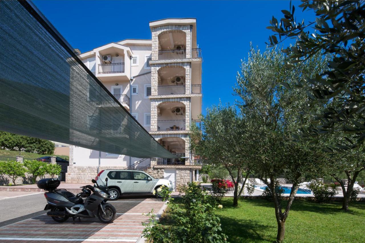 Apartments Konte Budva Extérieur photo