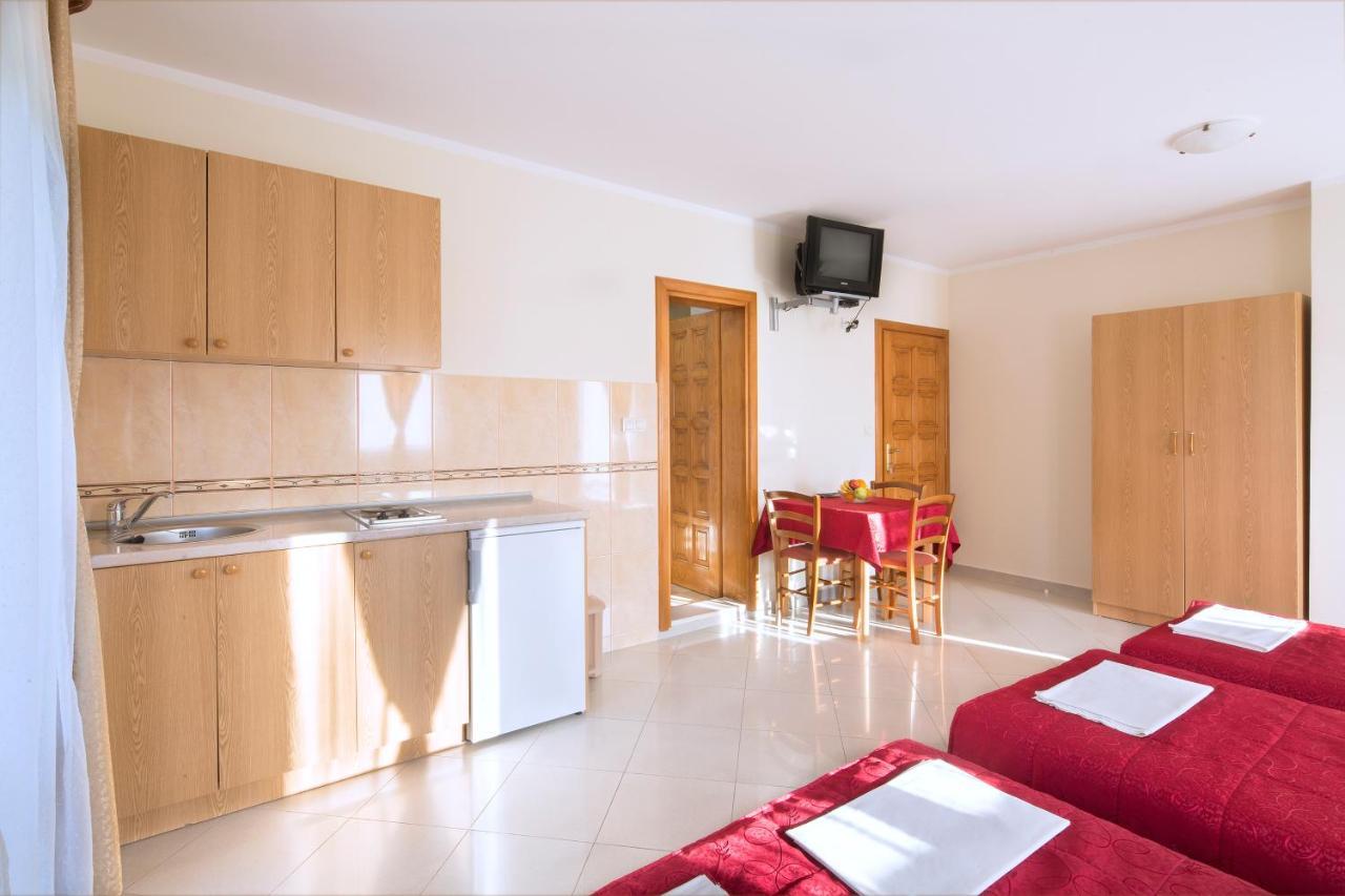 Apartments Konte Budva Extérieur photo