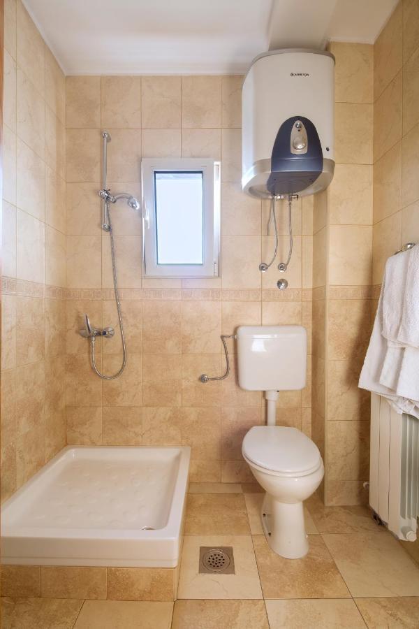 Apartments Konte Budva Extérieur photo