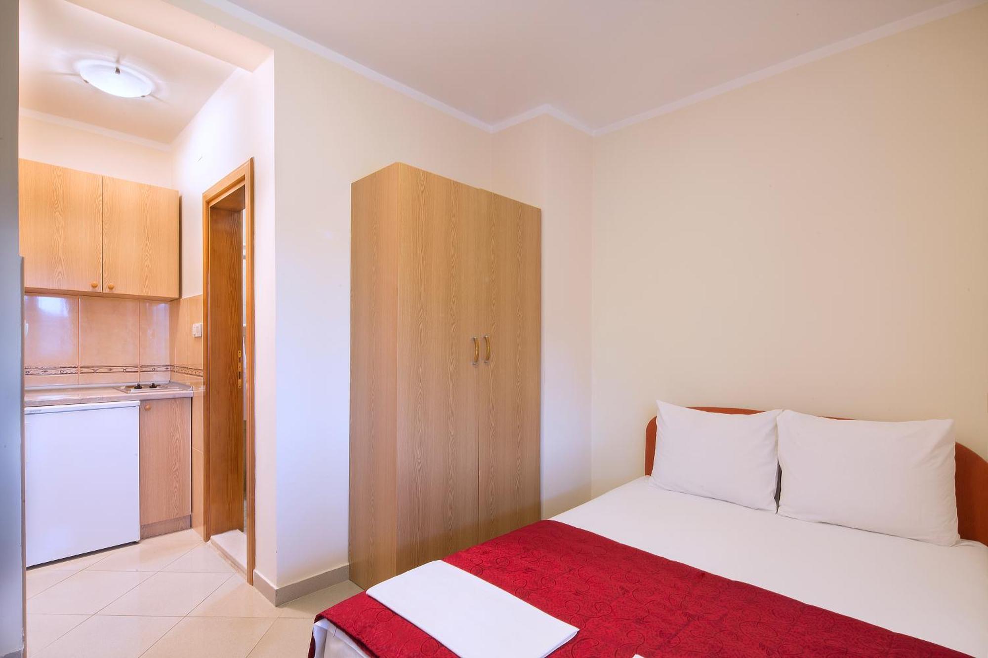 Apartments Konte Budva Chambre photo